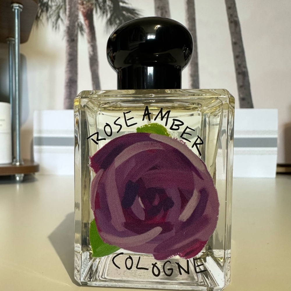 Jo Malone Rose Amber Cologne
